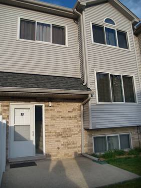 381 Park Ridge Unit B, Aurora, IL 60504
