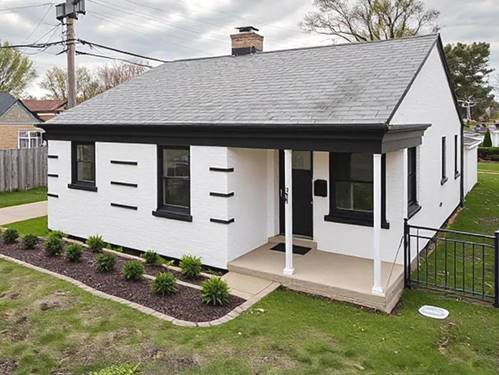 6964 W Cleveland, Niles, IL 60714