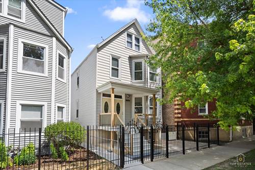 2939 N Hamlin, Chicago, IL 60618