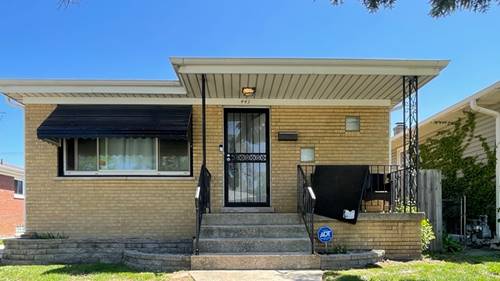 443 Mackinaw, Calumet City, IL 60409