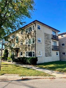 7701 W Marwood Unit 1N, Elmwood Park, IL 60707