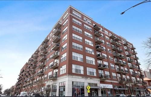 6 S Laflin Unit 907, Chicago, IL 60607