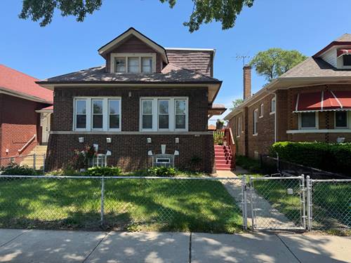 8431 S Dante, Chicago, IL 60619