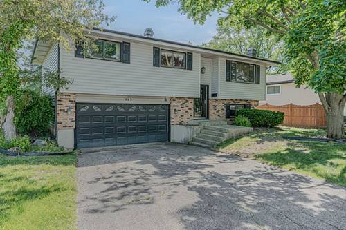409 Marion, Roselle, IL 60172