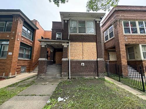 4821 W Washington, Chicago, IL 60644