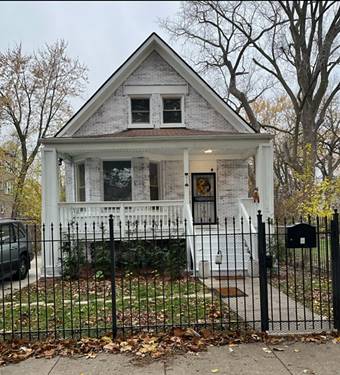 7714 S Marquette, Chicago, IL 60649