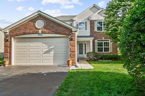 5961 Mackinac, Hoffman Estates, IL 60192