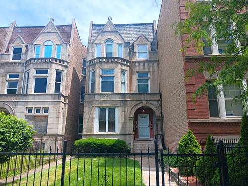 5943 S Indiana Unit 1, Chicago, IL 60637