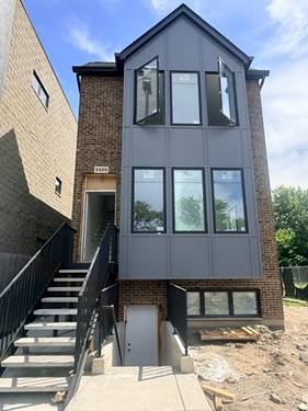 1435 S Trumbull, Chicago, IL 60623