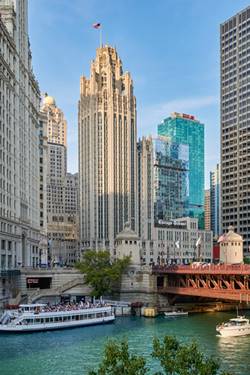 435 N Michigan Unit 701, Chicago, IL 60611