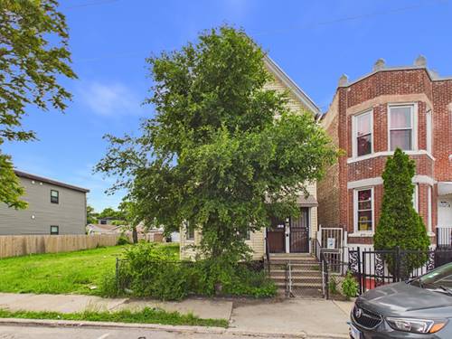 4734 S Racine, Chicago, IL 60609