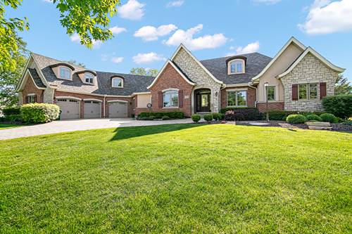 18048 S Crystal Lake, Mokena, IL 60448
