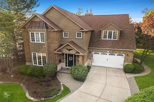 501 Wedgewood, Hinsdale, IL 60521