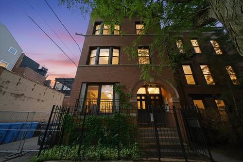 2013 W Crystal Unit 1F, Chicago, IL 60622