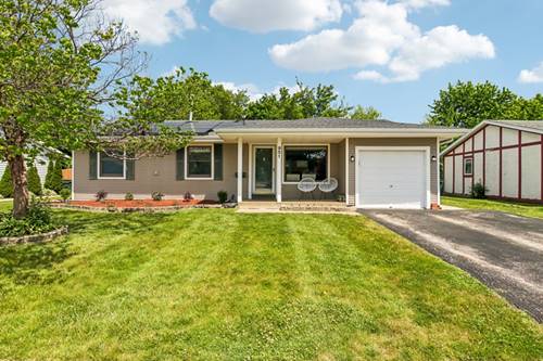 951 Grissom, Elk Grove Village, IL 60007