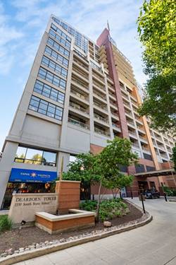 1530 S State Unit 415, Chicago, IL 60605