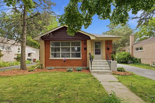 1413 Evergreen, Homewood, IL 60430