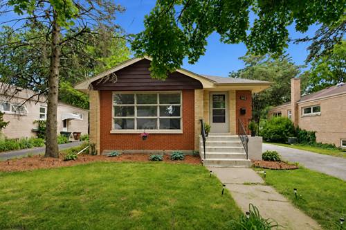 1413 Evergreen, Homewood, IL 60430