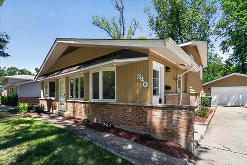 340 Winnebago, Park Forest, IL 60466