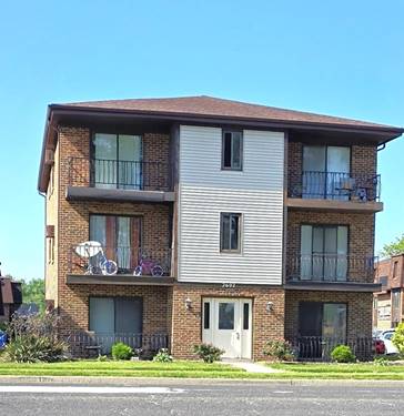 2602 E State Unit 3A, Burnham, IL 60633
