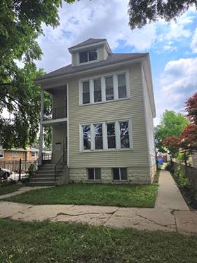 2619 N Mason, Chicago, IL 60639