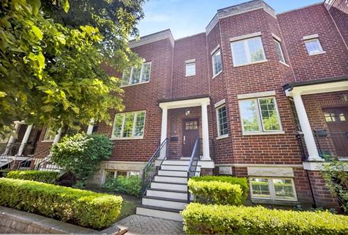 1825 W Sunnyside, Chicago, IL 60640
