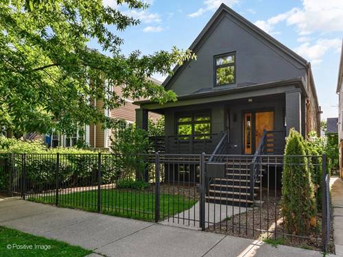2516 N Campbell, Chicago, IL 60647