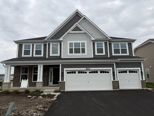860 Preston, Oswego, IL 60543