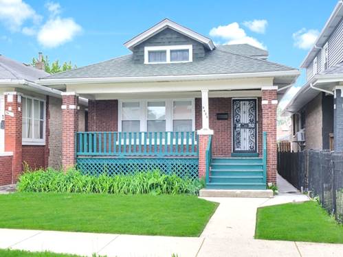 9420 S St Lawrence, Chicago, IL 60619