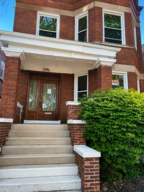 7637 S Sangamon, Chicago, IL 60620
