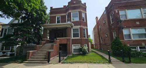 3823 N Bernard, Chicago, IL 60618
