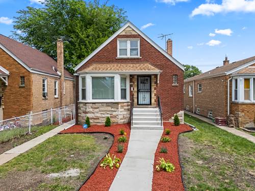 7917 S Christiana, Chicago, IL 60652