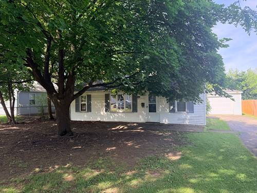 1403 Hosmer, Joliet, IL 60435