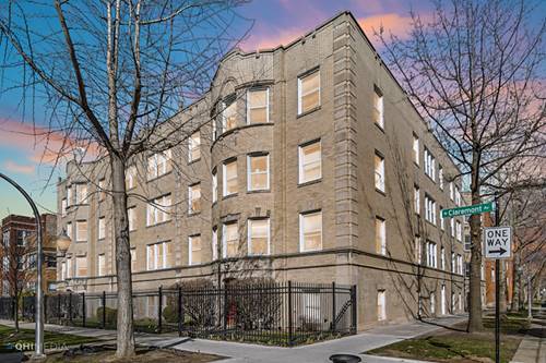 2316 W Rosemont Unit 3, Chicago, IL 60659