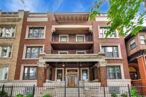 4361 S Greenwood Unit 1N, Chicago, IL 60653