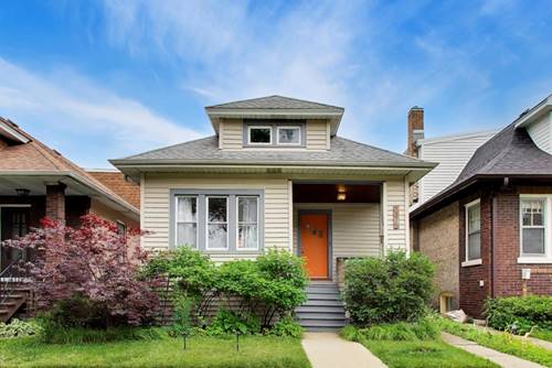 3315 W Hutchinson, Chicago, IL 60618
