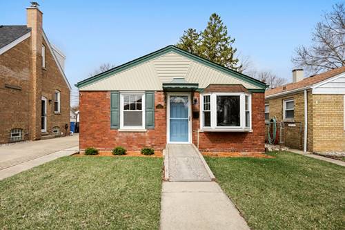 3504 W 107th, Chicago, IL 60655