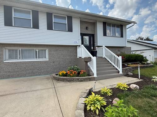 336 Hemlock, Romeoville, IL 60446