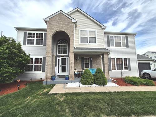 1496 Calendula, Romeoville, IL 60446