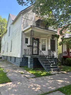 11317 S Edbrooke, Chicago, IL 60628