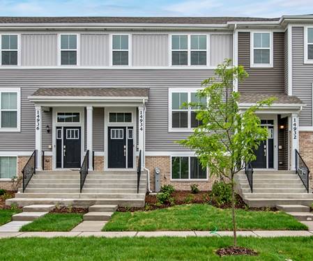 14934 S Mccarthy Unit 14934, Plainfield, IL 60544
