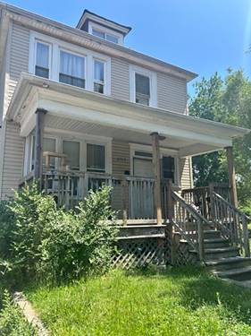6715 S Bishop, Chicago, IL 60636