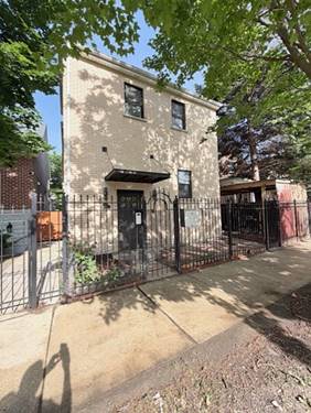 1427 N Lawndale, Chicago, IL 60651