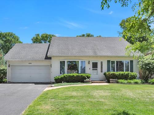 816 Addleman, Joliet, IL 60431