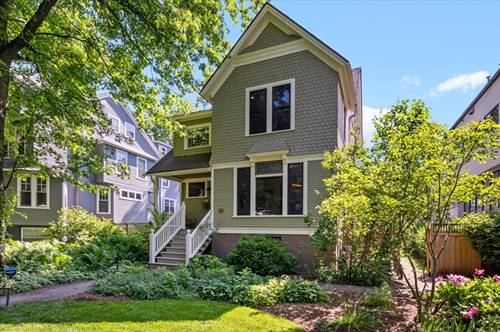 1805 Wesley, Evanston, IL 60201