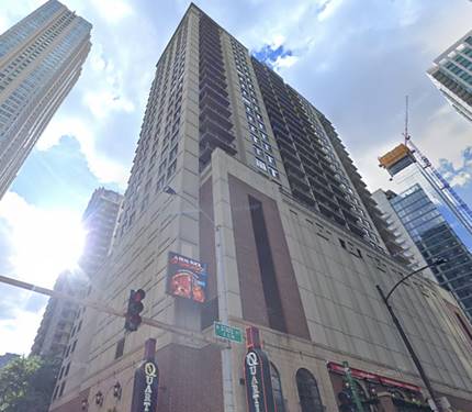 630 N State Unit 1801, Chicago, IL 60654