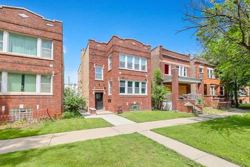 7010 S Wabash, Chicago, IL 60637