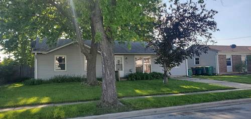 344 Emery, Romeoville, IL 60446