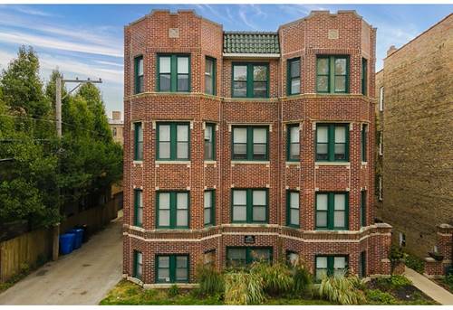3839 N Greenview Unit 3W, Chicago, IL 60613