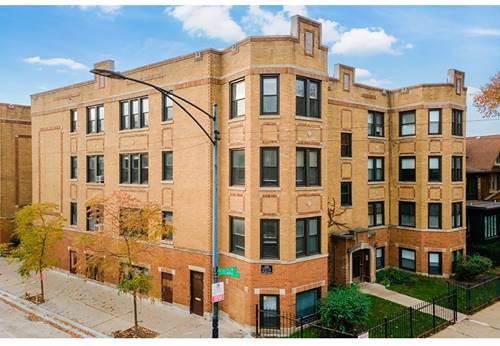4222 N Clark Unit 3, Chicago, IL 60613